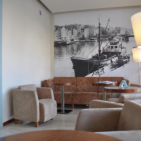 Hotel Atrium Эльблонг Экстерьер фото